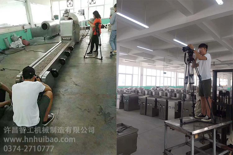 河南衛視光臨許昌智工.jpg